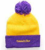 Шапка Mitchell & Ness LOS ANGELES LAKERS | EU091-LAKERS